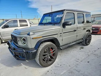 2025 Mercedes-Benz G-Class W1NWH5AB7SX026307