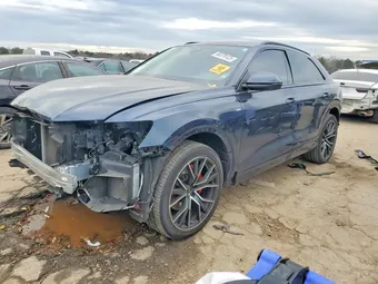 2023 Audi Q8 WA1EVBF12PD050799