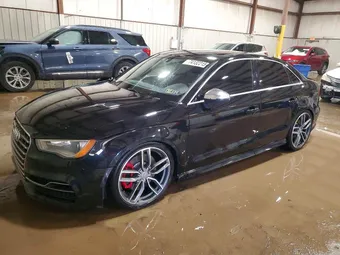 2016 Audi S3 WAUB1GFF8G1101296