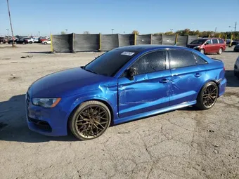 2016 Audi S3 WAUB1GFFXG1014161
