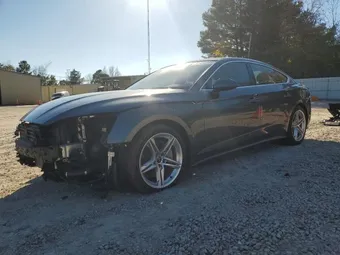 2021 Audi A5 WAUFACF59MA026833