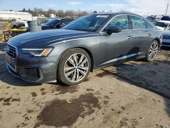 2019 Audi A6 WAUL2AF25KN103469