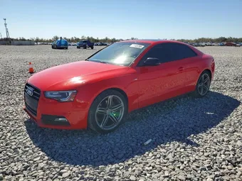 2014 Audi A5 WAUMFAFR3EA033925