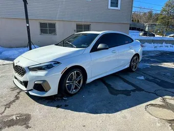 2021 BMW 2 Series WBA13AL06M7G83218