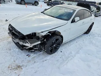 2017 BMW 6 Series WBA6D6C57HG388241