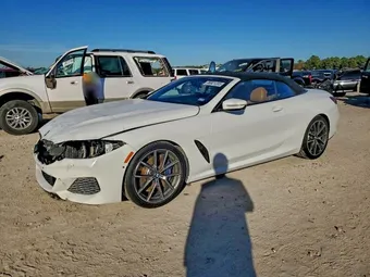 2020 BMW M8 WBAFY4C01LCE00674