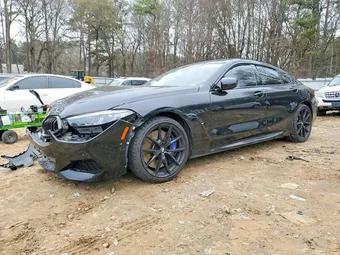 2022 BMW M8 WBAGV8C04NCH67611