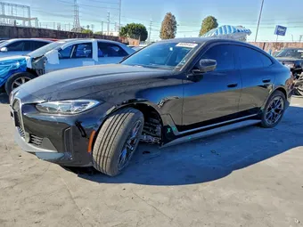 2024 BMW i4 Edrive WBY43AW01RFS79974