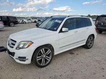 2015 Mercedes-Benz GLK-Class WDCGG8JB1FG407831