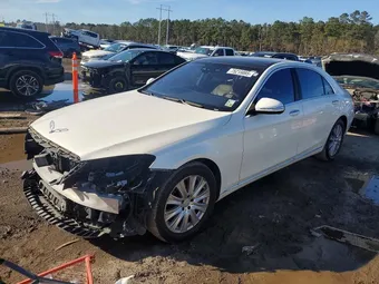 2015 Mercedes-Benz S-Class WDDUG8CB8FA092945