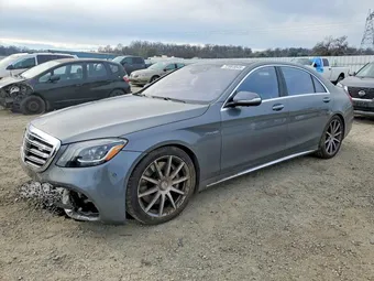 2019 Mercedes-Benz S-Class WDDUG8JB9KA479999