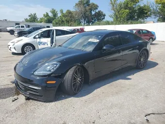 2018 Porsche Panamera WP0AA2A78JL103773