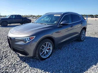 2019 Alfa Romeo Stelvio ZASPAKAN3K7C50707