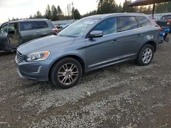 2016 Volvo XC60 YV4612RK5G2783450