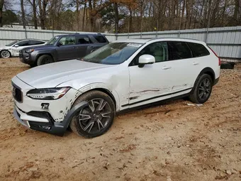 2017 Volvo V90 YV4A22NL5H1003752