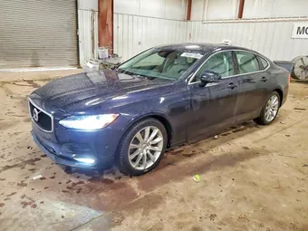 2017 Volvo S90 YV1A22MK6H1005340
