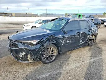 2025 Acura ADX 3HDSA1H54SM700808
