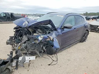 2019 Alfa Romeo ZASPAJAN5K7C45311