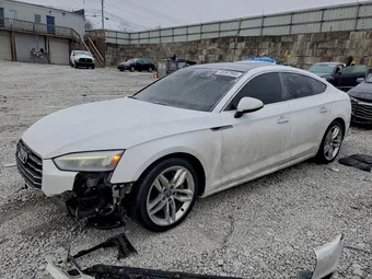 2019 Audi A5 Sportback WAUANCF59KA069001