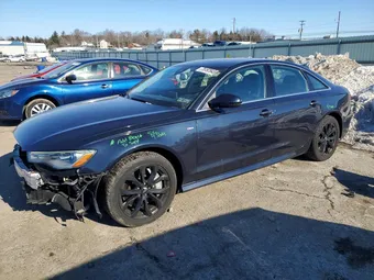 2017 Audi A6 WAUG8AFC2HN013858