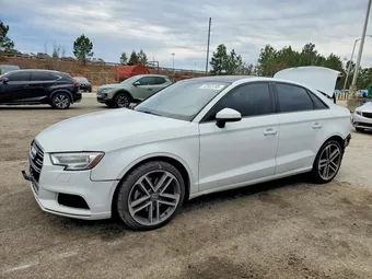 2017 Audi A3 WAUB8GFF0H1009192