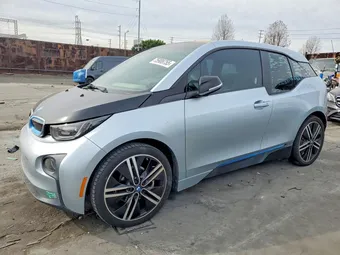 2015 BMW i3 WBY1Z4C59FV279127