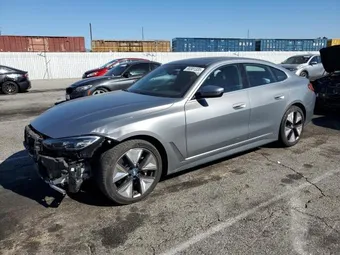 2023 BMW i4 WBY43AW06PFP66276