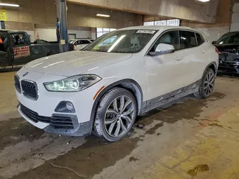 2018 BMW X2 WBXYJ5C37JEF80148