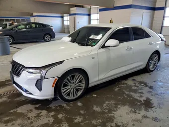 2022 Cadillac CT4 1G6DB5RK0N0115401