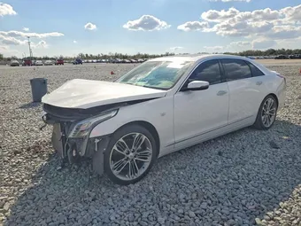 2018 Cadillac CT6 1G6KP5R69JU120854