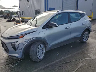 2022 Chevrolet Bolt EUV 1G1FY6S04N4133100