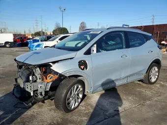 2023 Chevrolet Bolt EUV 1G1FY6S05P4141676