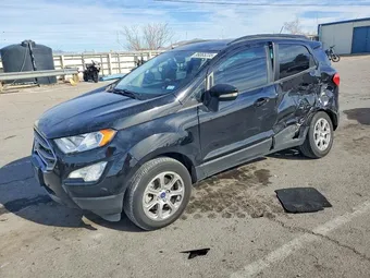 2021 Ford Ecosport MAJ6S3GL6MC451286