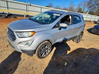 2019 Ford Ecosport MAJ6S3KLXKC252116