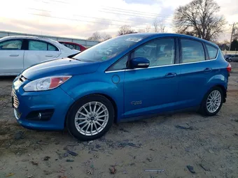 2015 Ford C-Max 1FADP5CU1FL107208