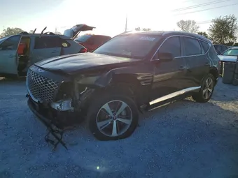 2021 Genesis GV80 KMUHCESC1MU058757