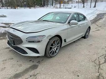 2025 Genesis G70 KMTG34SC9SU149489