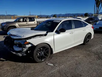 2024 Honda Civic Sport 2HGFE2F58RH545058