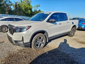 2023 Honda Ridgeline 5FPYK3F76PB027810