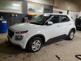 2021 Hyundai Venue KMHRB8A37MU069643