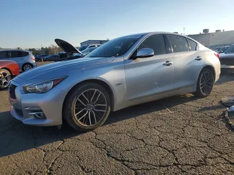 2017 Infiniti Q50 JN1CV7AP0HM641840