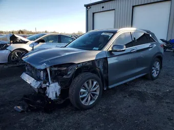2021 Infiniti QX50 3PCAJ5BA9MF122934