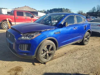 2019 Jaguar E-PACE SADFJ2FX3K1Z40690