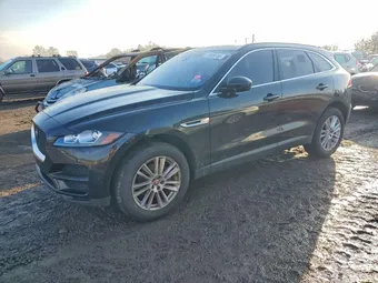 2018 Jaguar F-PACE SADCK2FN6JA254107