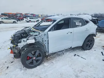2020 Jaguar E-PACE SADF12FX7L1014147