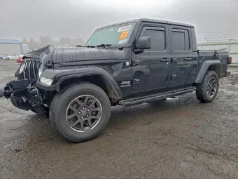 2023 Jeep Gladiator 1C6HJTFGXPL535634