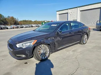 2015 Kia K900 KNALW4D48F6021598