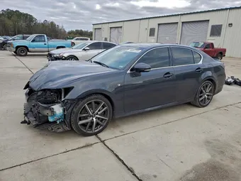 2017 Lexus GS 350 JTHBZ1BLXHA010275