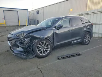 2016 Mazda CX-9 JM3TCBDY7G0123392