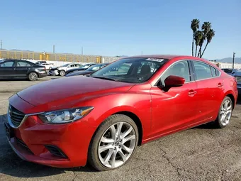 2017 Mazda 6 JM1GL1V57H1139032